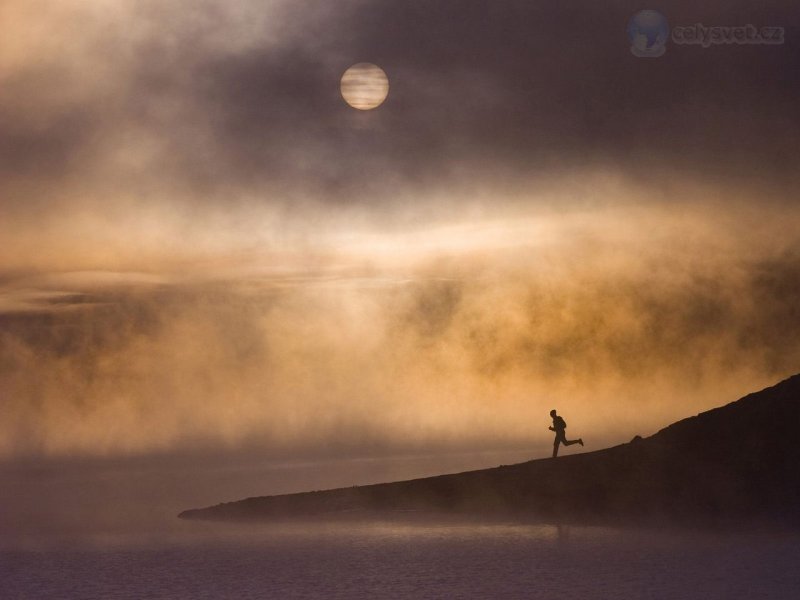 Foto: Lakeside Run, Truckee, California