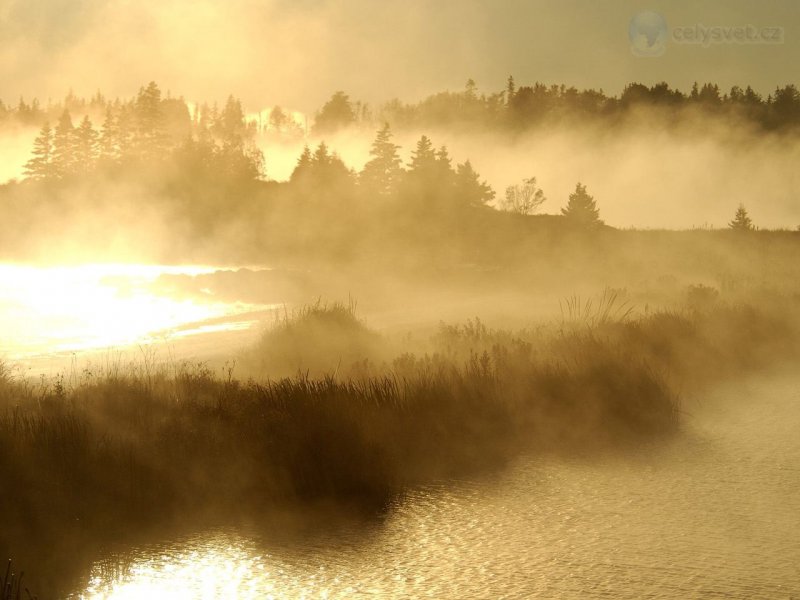 Foto: Daybreak, Nova Scotia, Canada