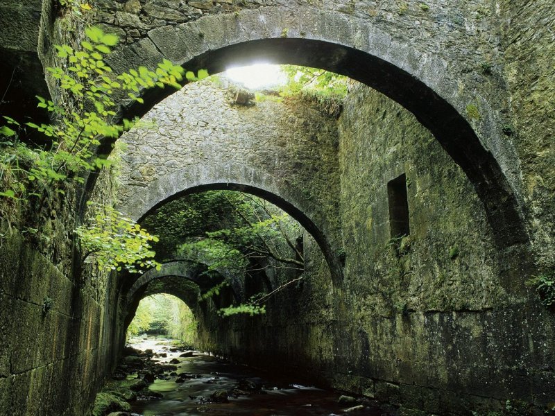 Foto: Valle De Aezkoa, Navarre, Spain