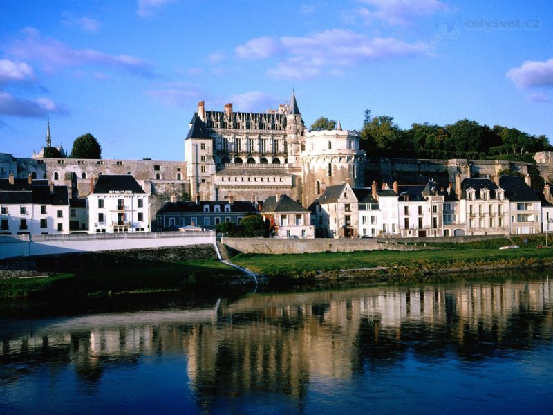 Foto: Amboise Castle, France