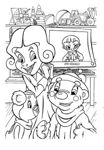 Omalov�nky k vytisknut�