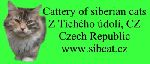 Chovatelska stanice ps�: Z TICH�HO �DOL�, CZ